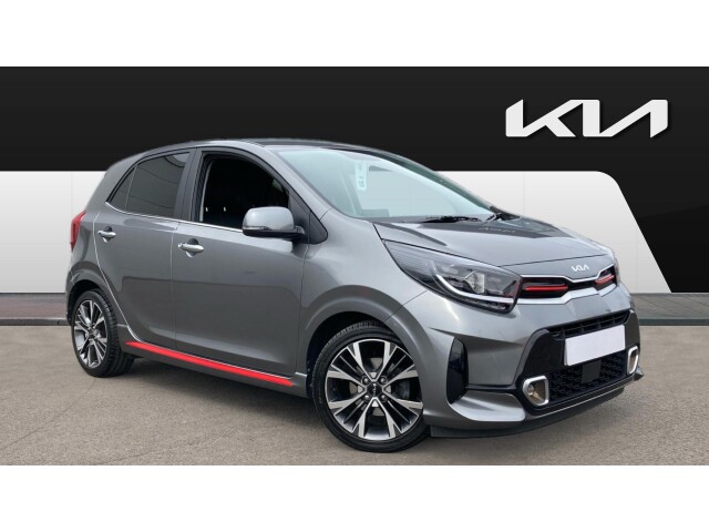 Main listing image - Kia Picanto