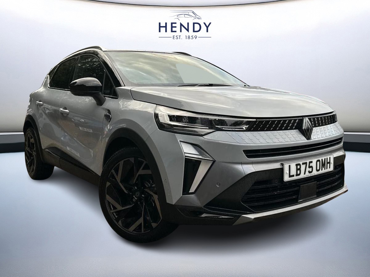 Main listing image - Renault Captur