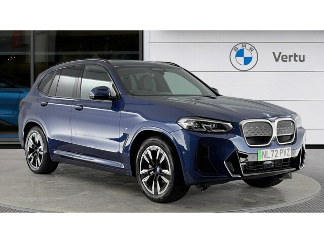 Main listing image - BMW iX3