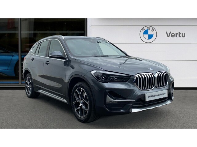 Main listing image - BMW X1