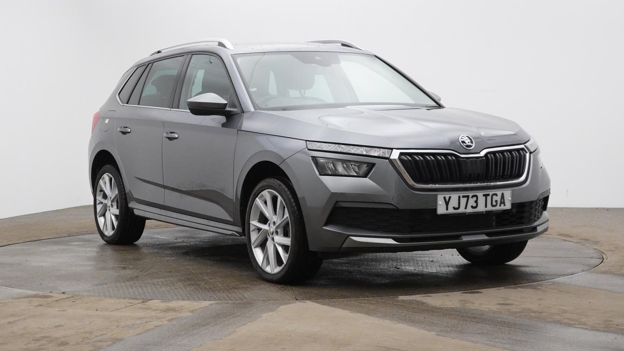 Main listing image - Skoda Kamiq