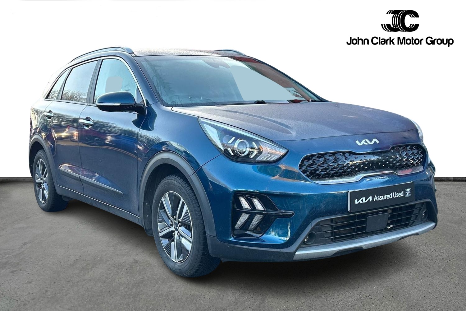 Main listing image - Kia Niro