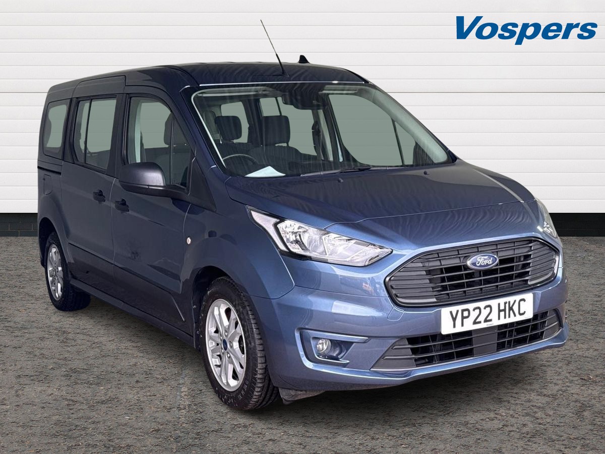 Main listing image - Ford Grand Tourneo Connect