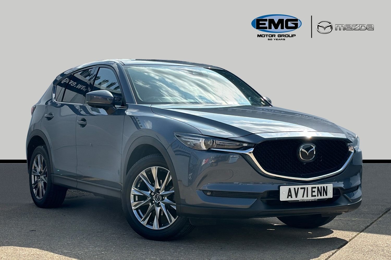 Main listing image - Mazda CX-5