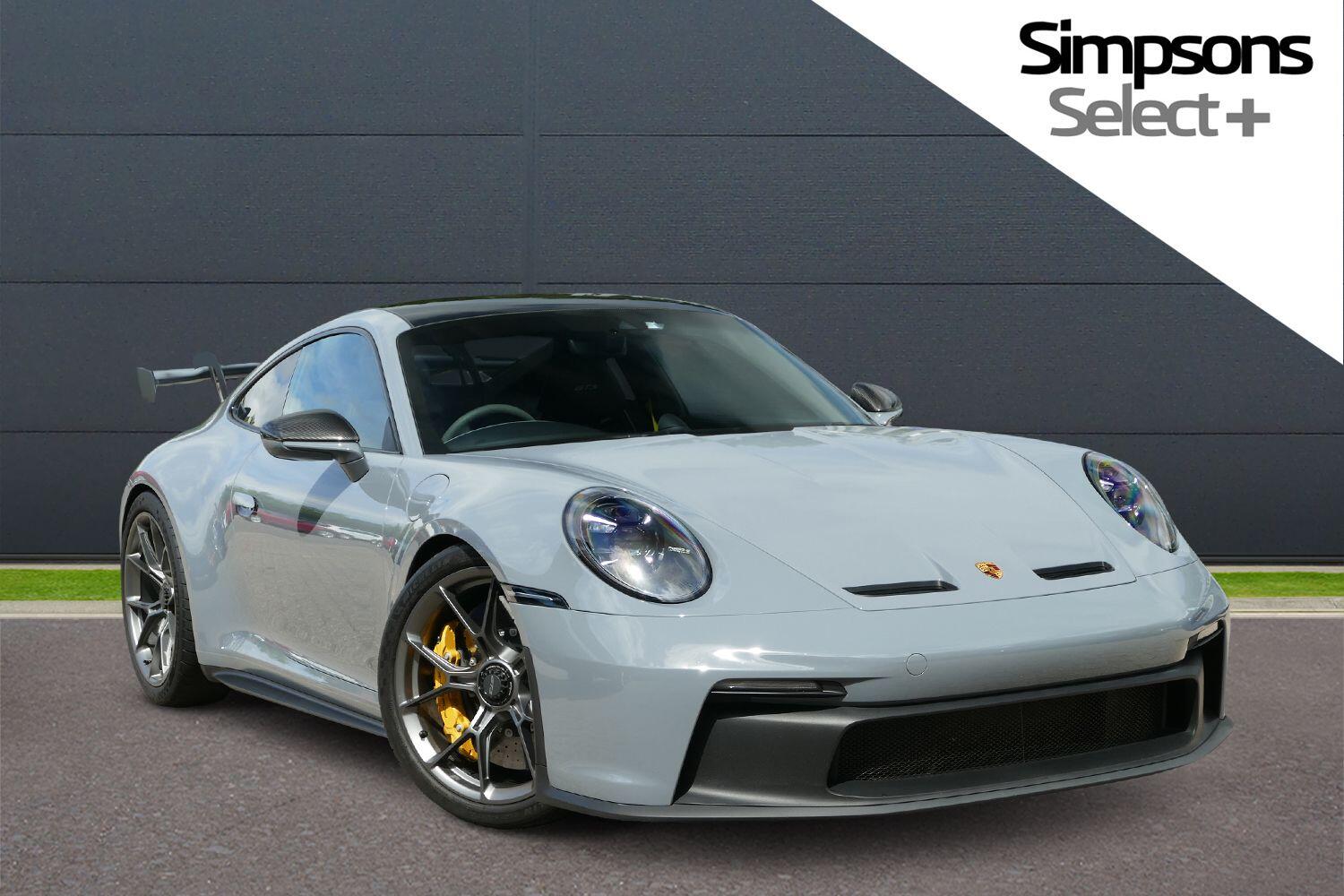 Main listing image - Porsche 911