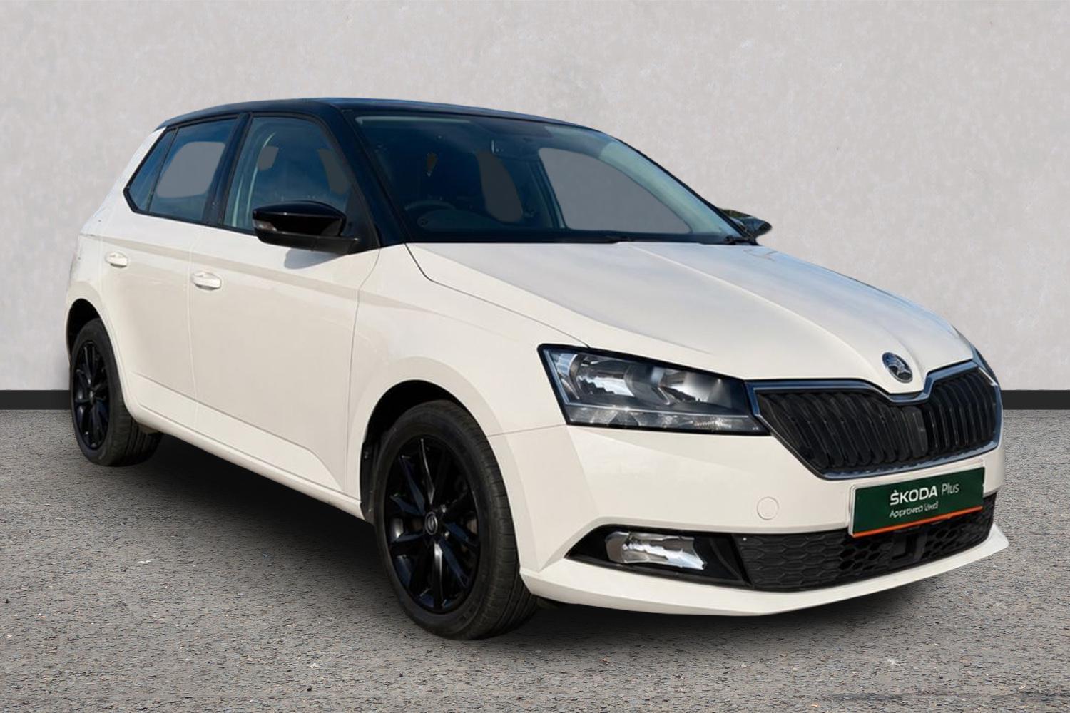 Main listing image - Skoda Fabia