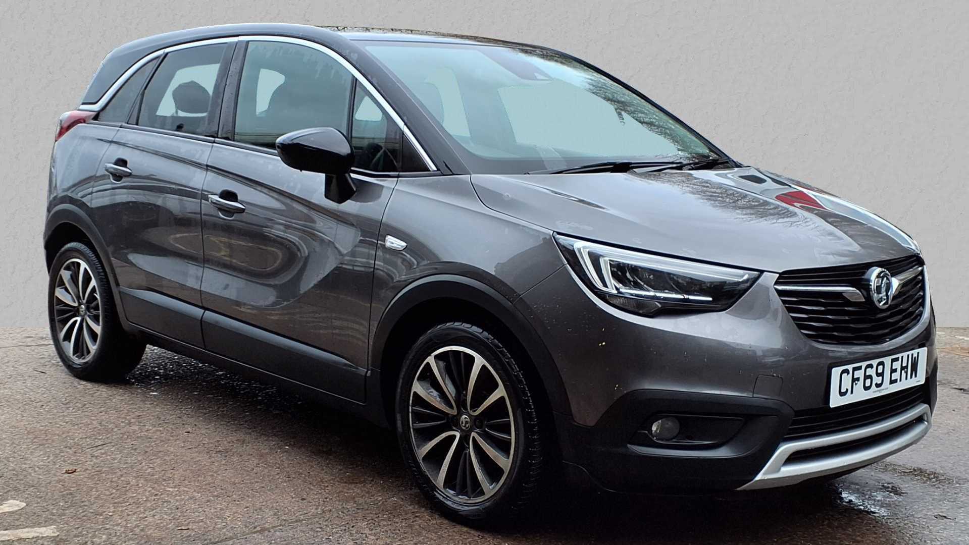 Main listing image - Vauxhall Crossland X