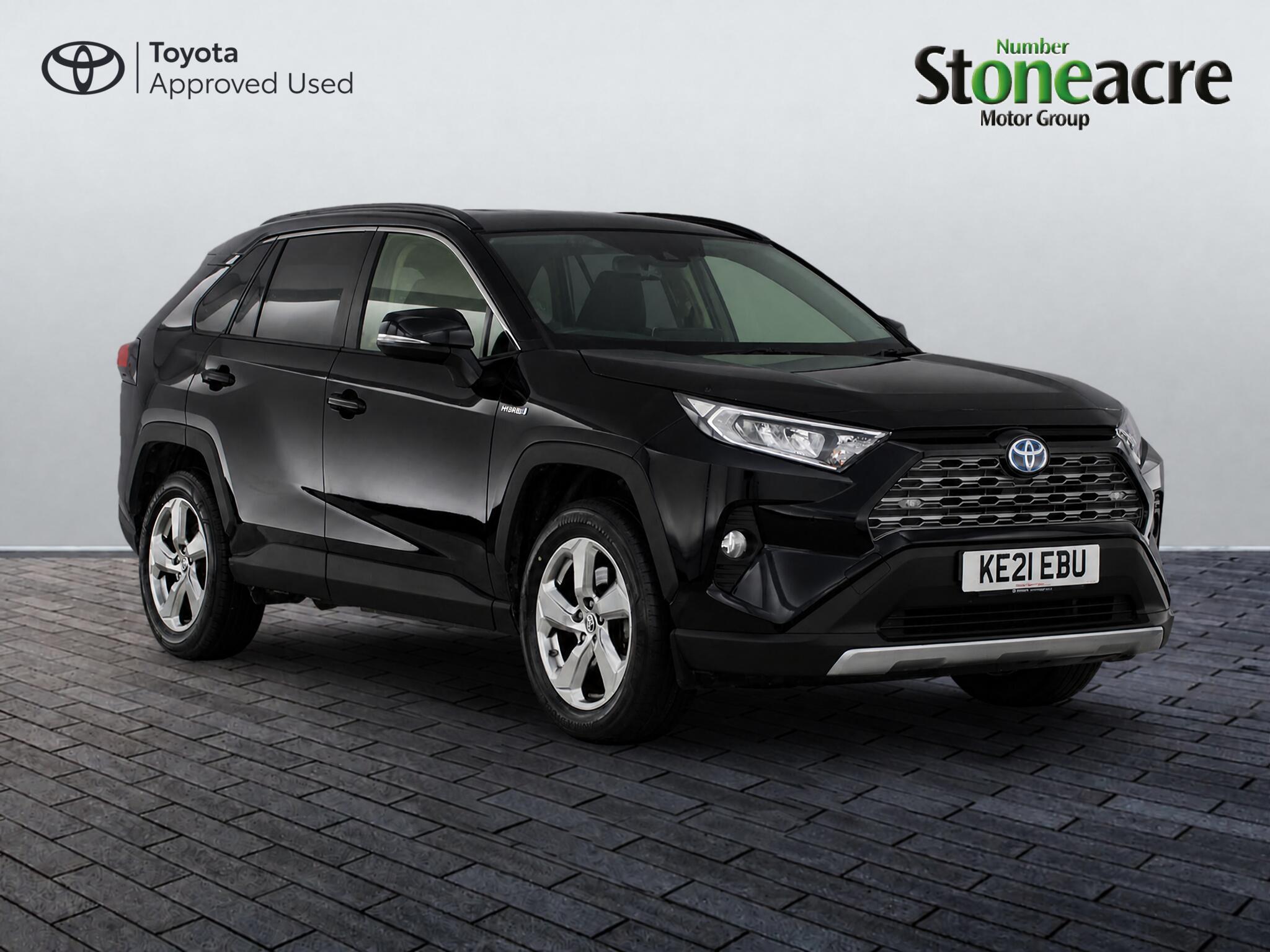 Main listing image - Toyota RAV4