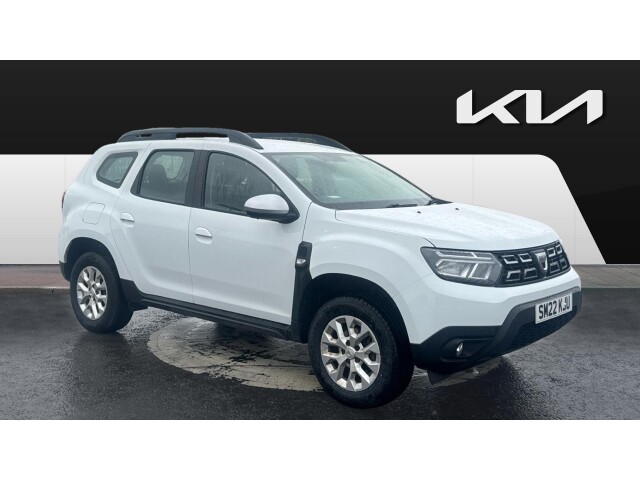 Main listing image - Dacia Duster