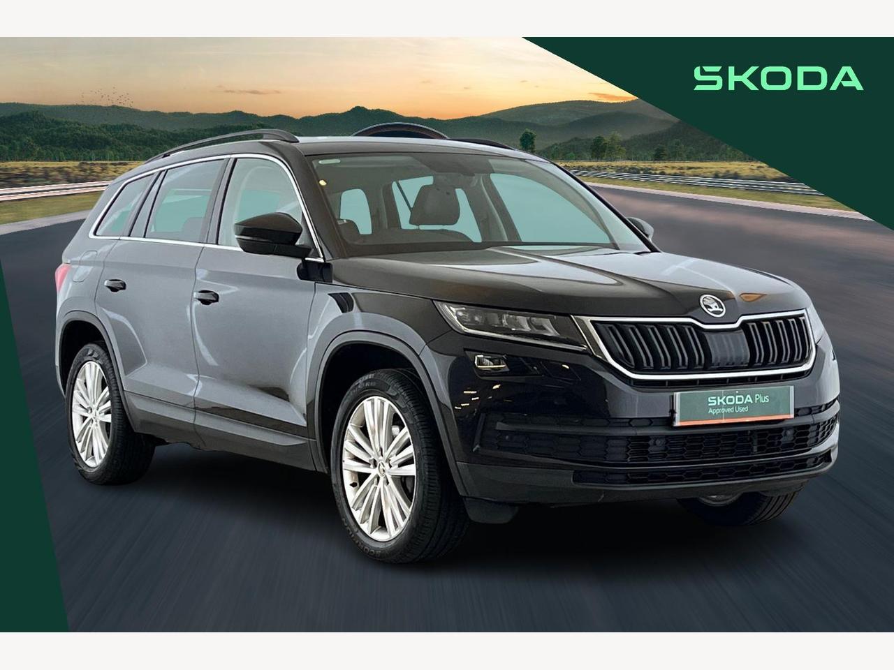 Main listing image - Skoda Kodiaq