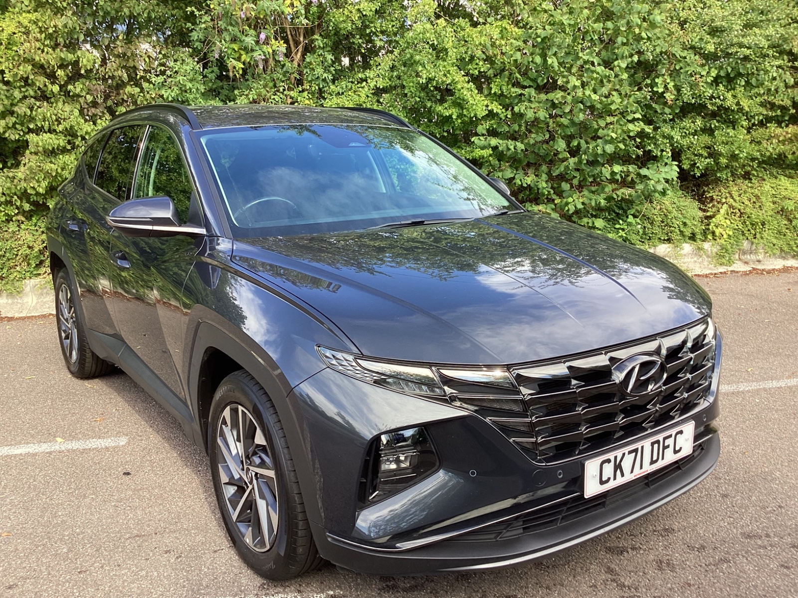 Main listing image - Hyundai Tucson