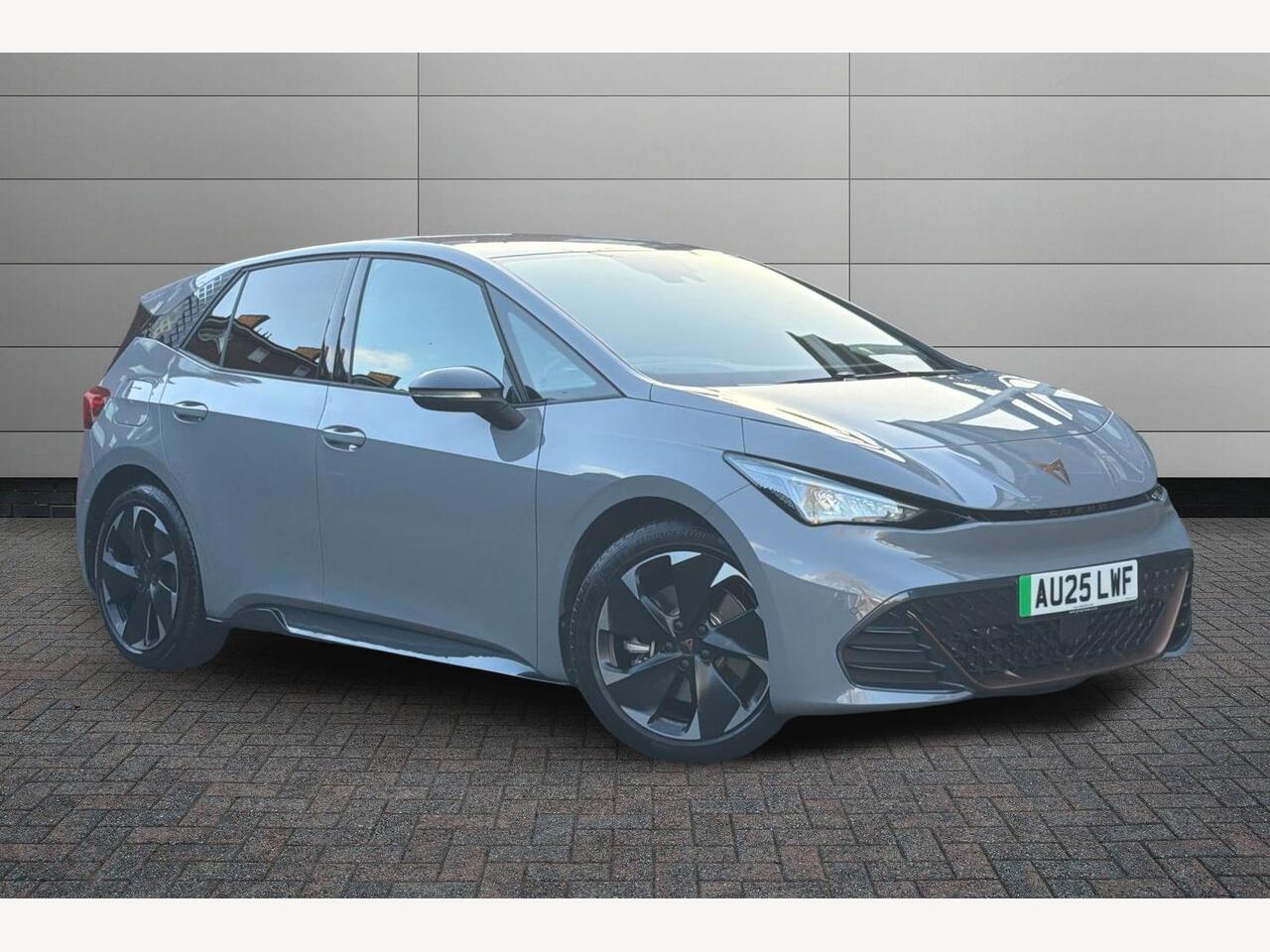 Main listing image - Cupra Born