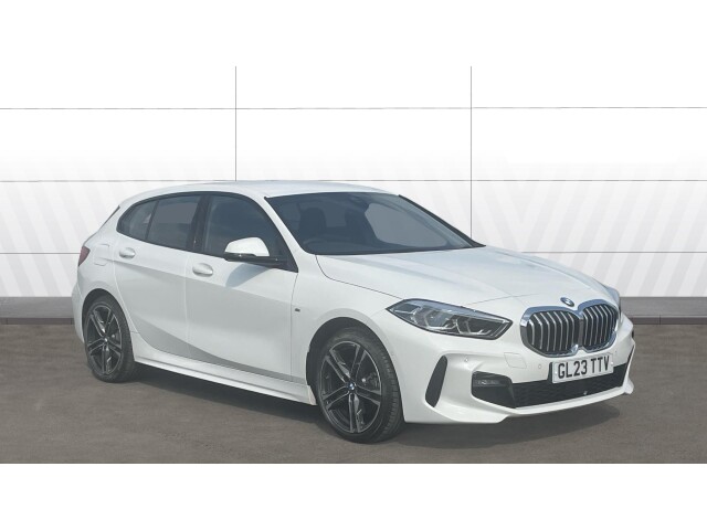 Main listing image - BMW 1 Series