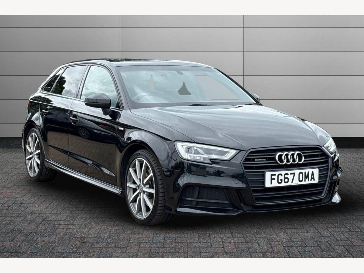 Main listing image - Audi A3