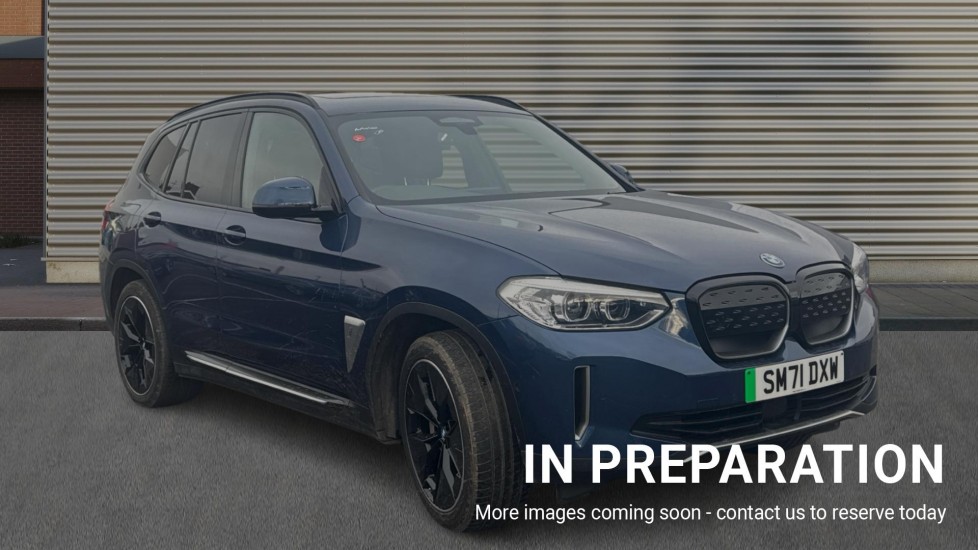 Main listing image - BMW iX3