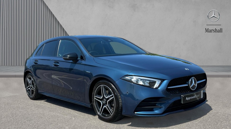 Main listing image - Mercedes-Benz A-Class