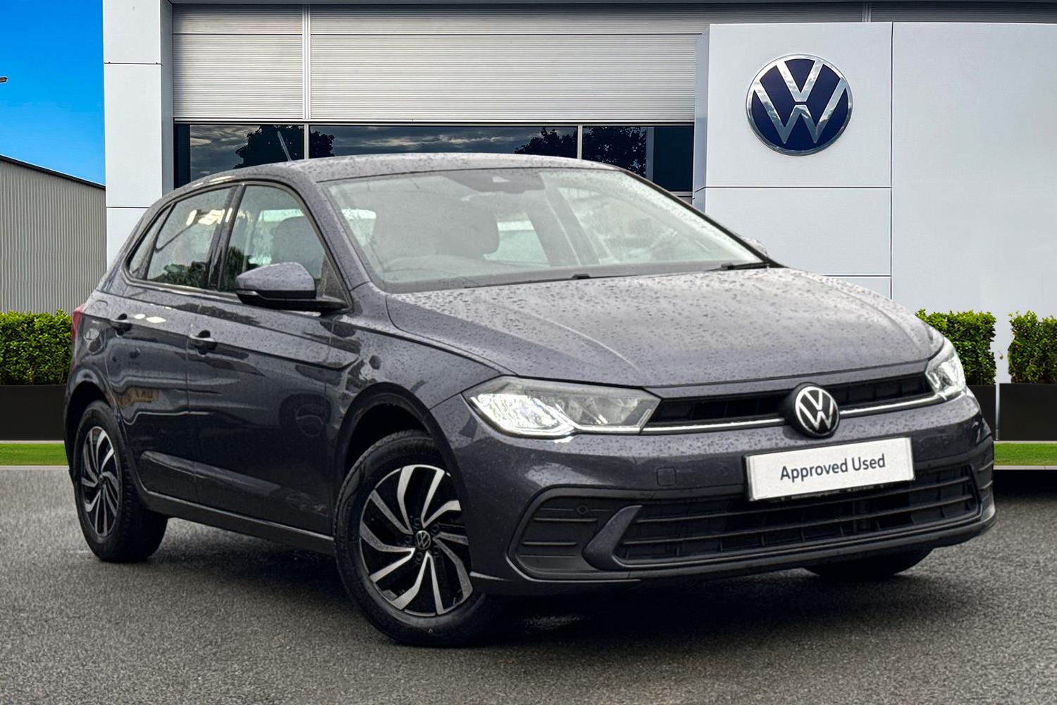 Main listing image - Volkswagen Polo
