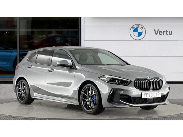 Main listing image - BMW 1 Series