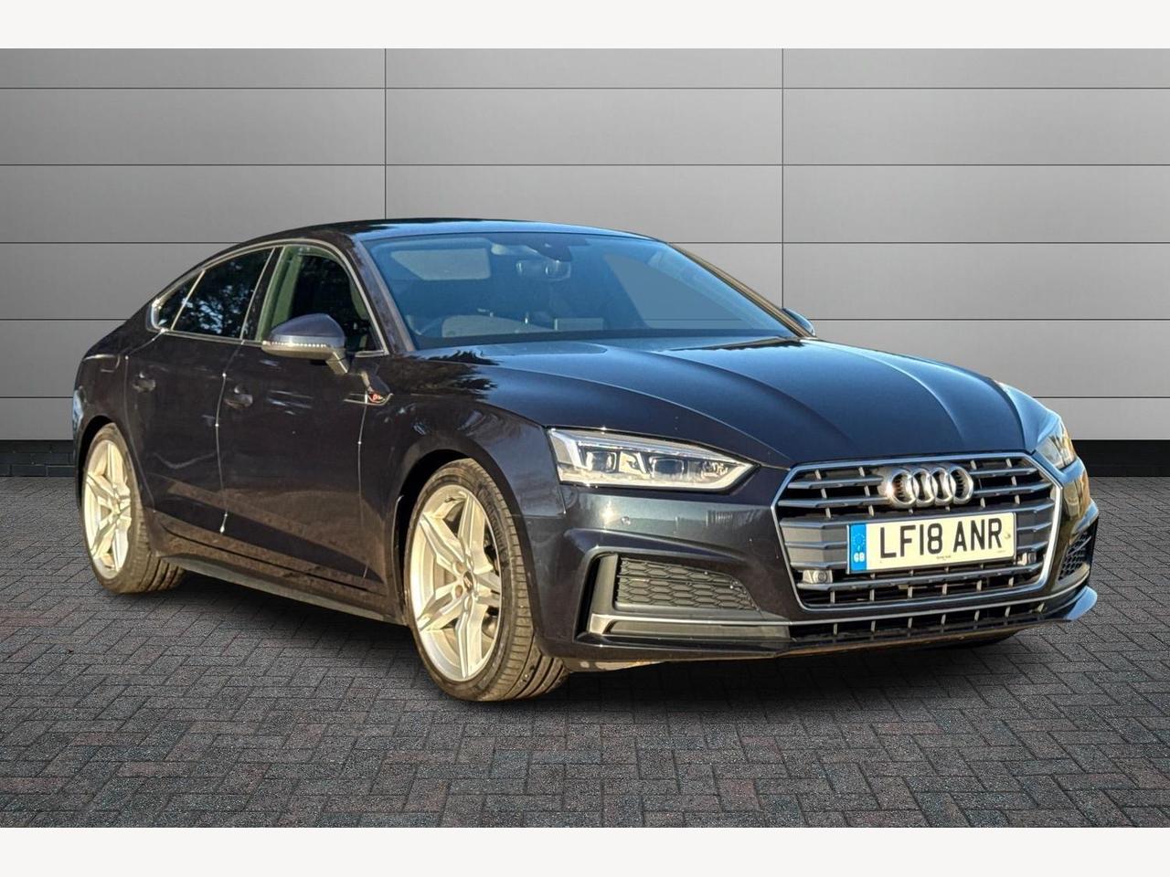 Main listing image - Audi A5 Sportback