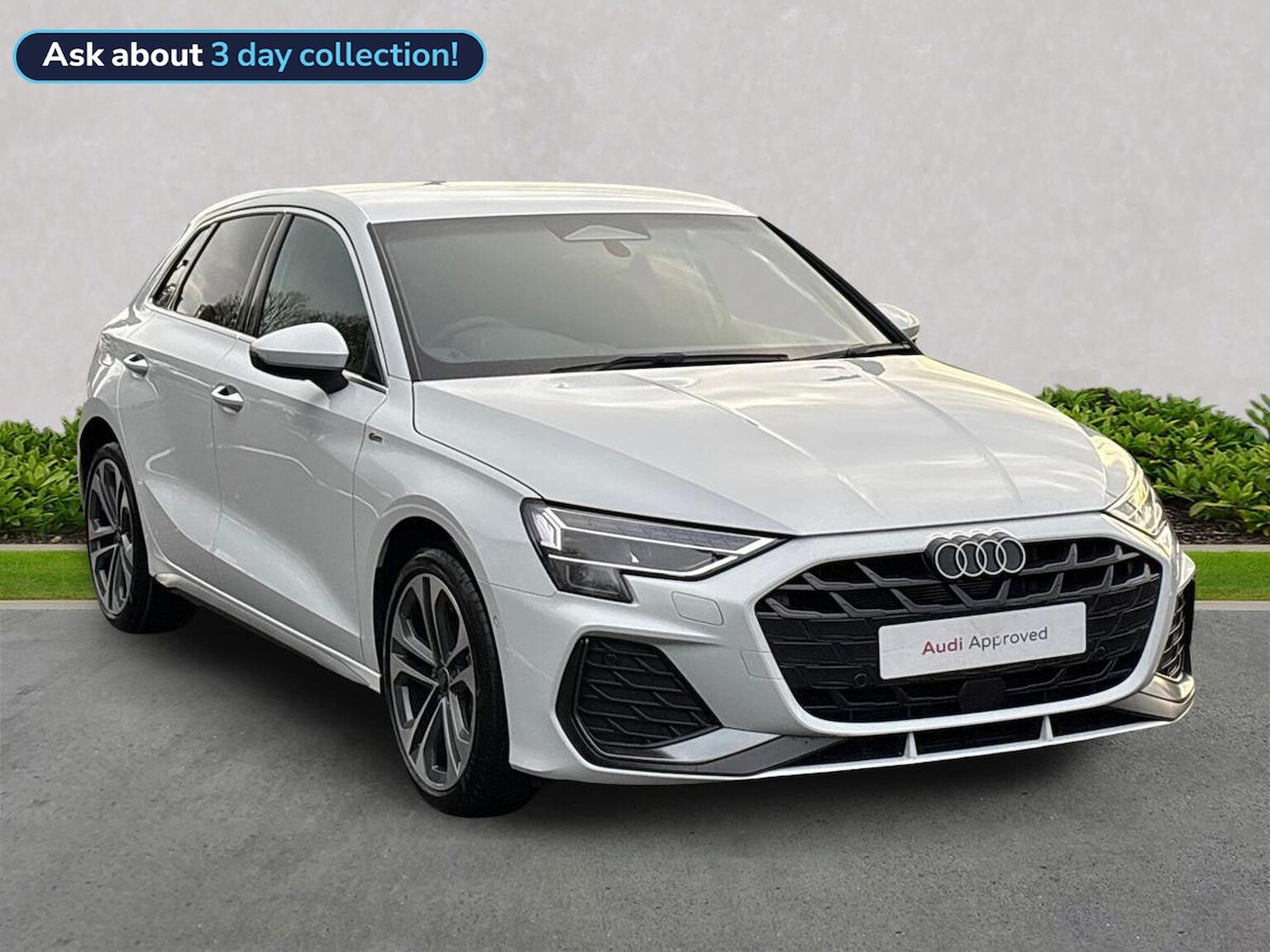 Main listing image - Audi A3