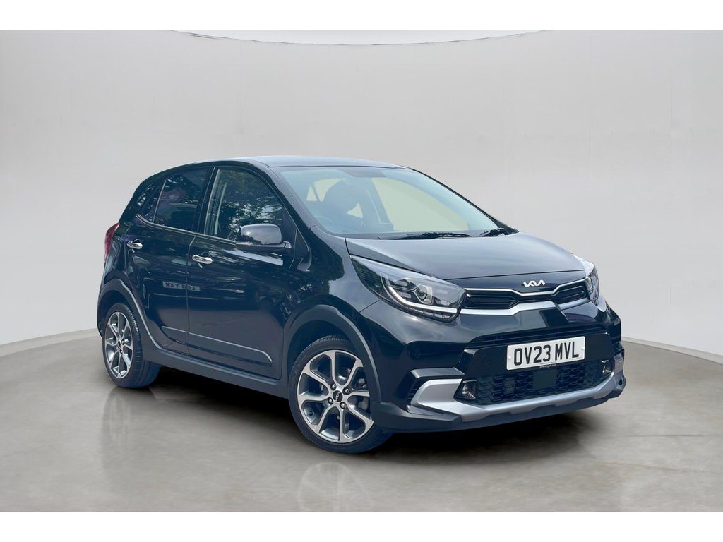 Main listing image - Kia Picanto