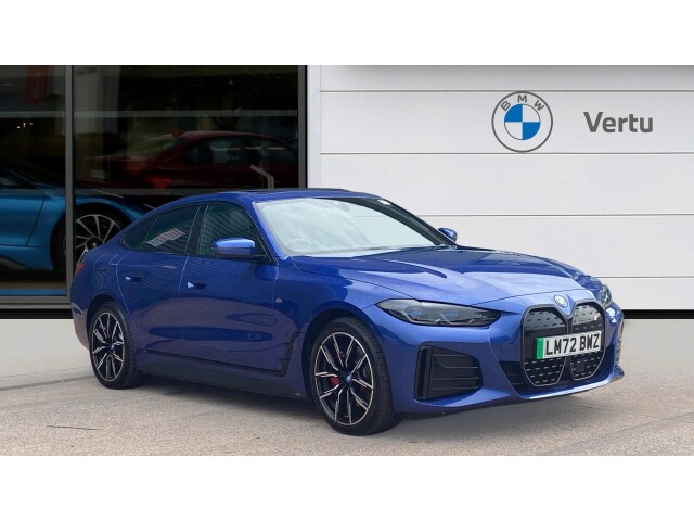 Main listing image - BMW i4