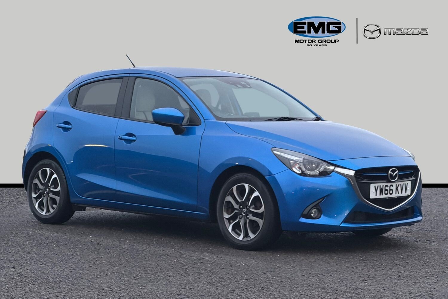 Main listing image - Mazda 2