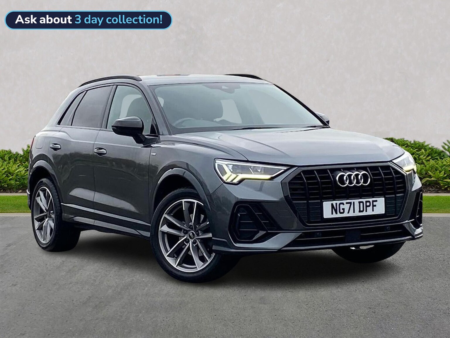 Main listing image - Audi Q3