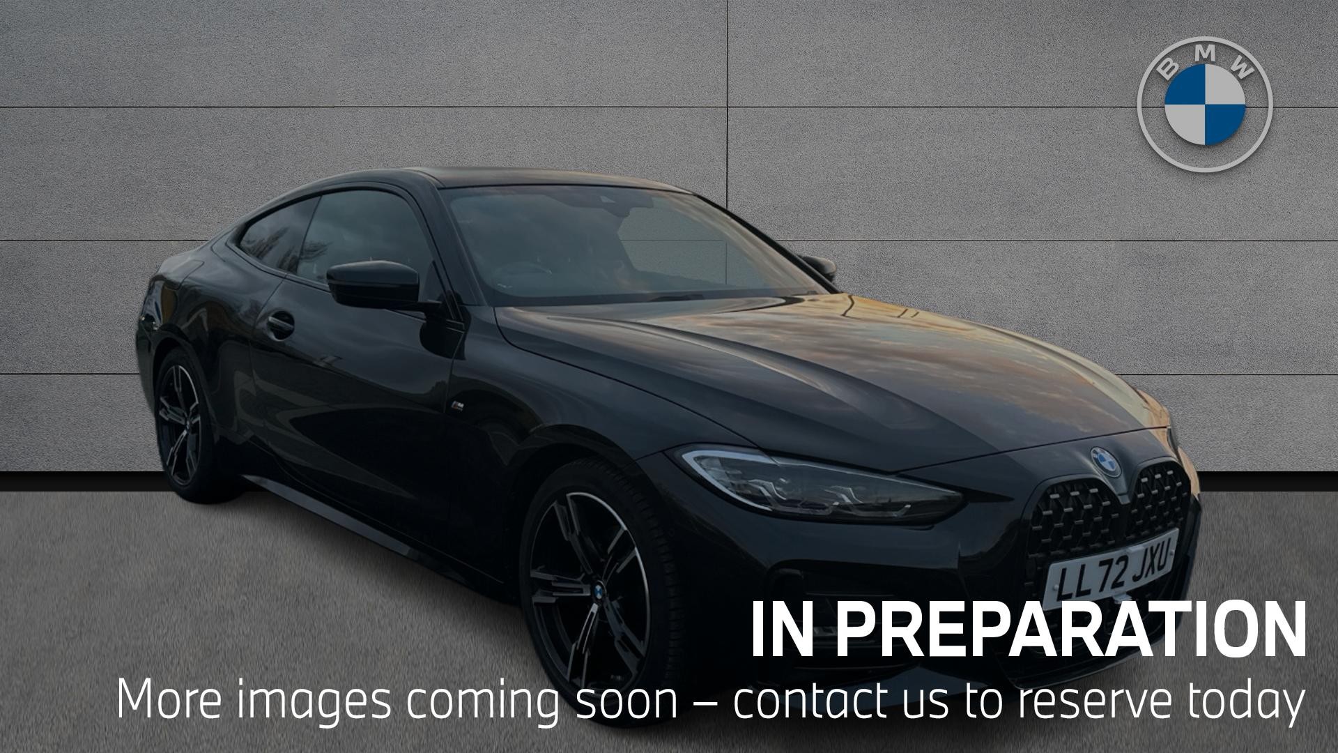 Main listing image - BMW 4 Series