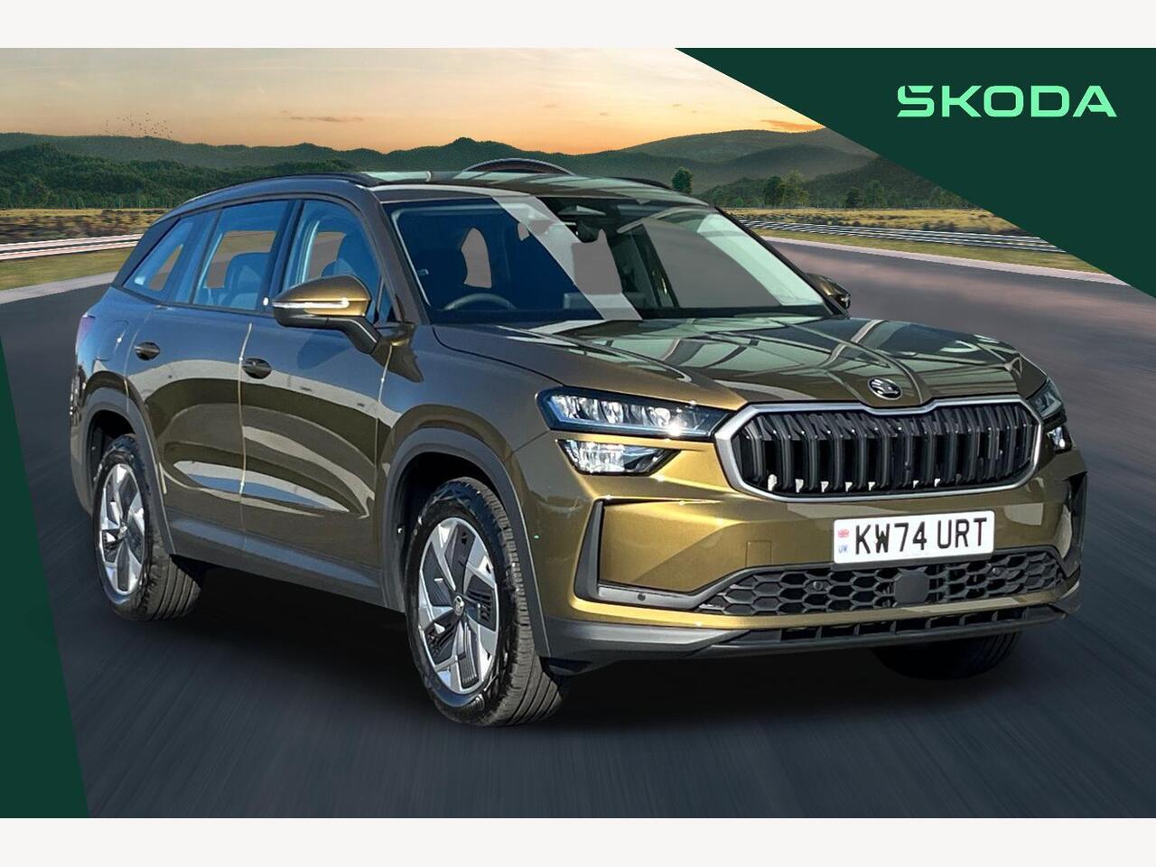 Main listing image - Skoda Kodiaq