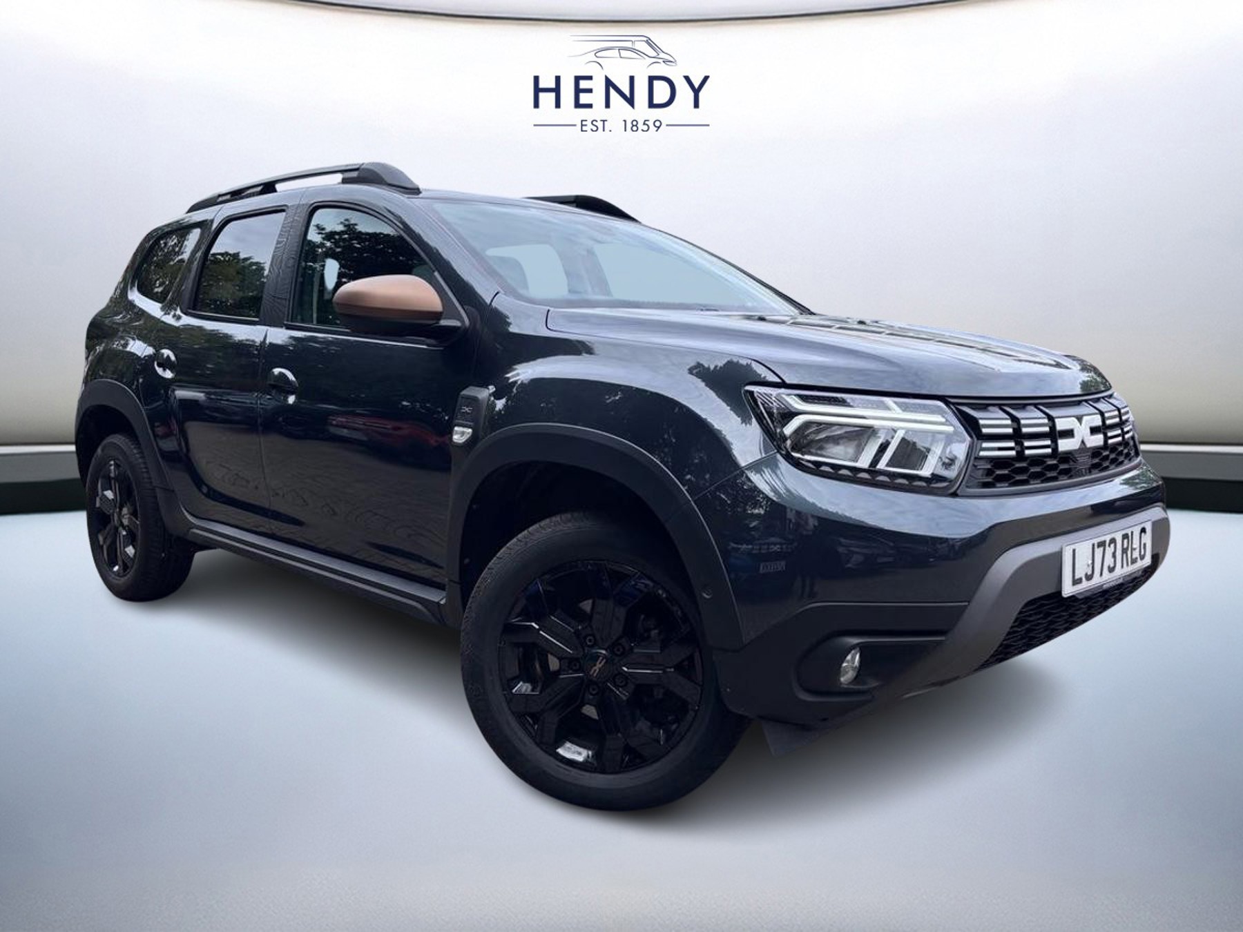 Main listing image - Dacia Duster