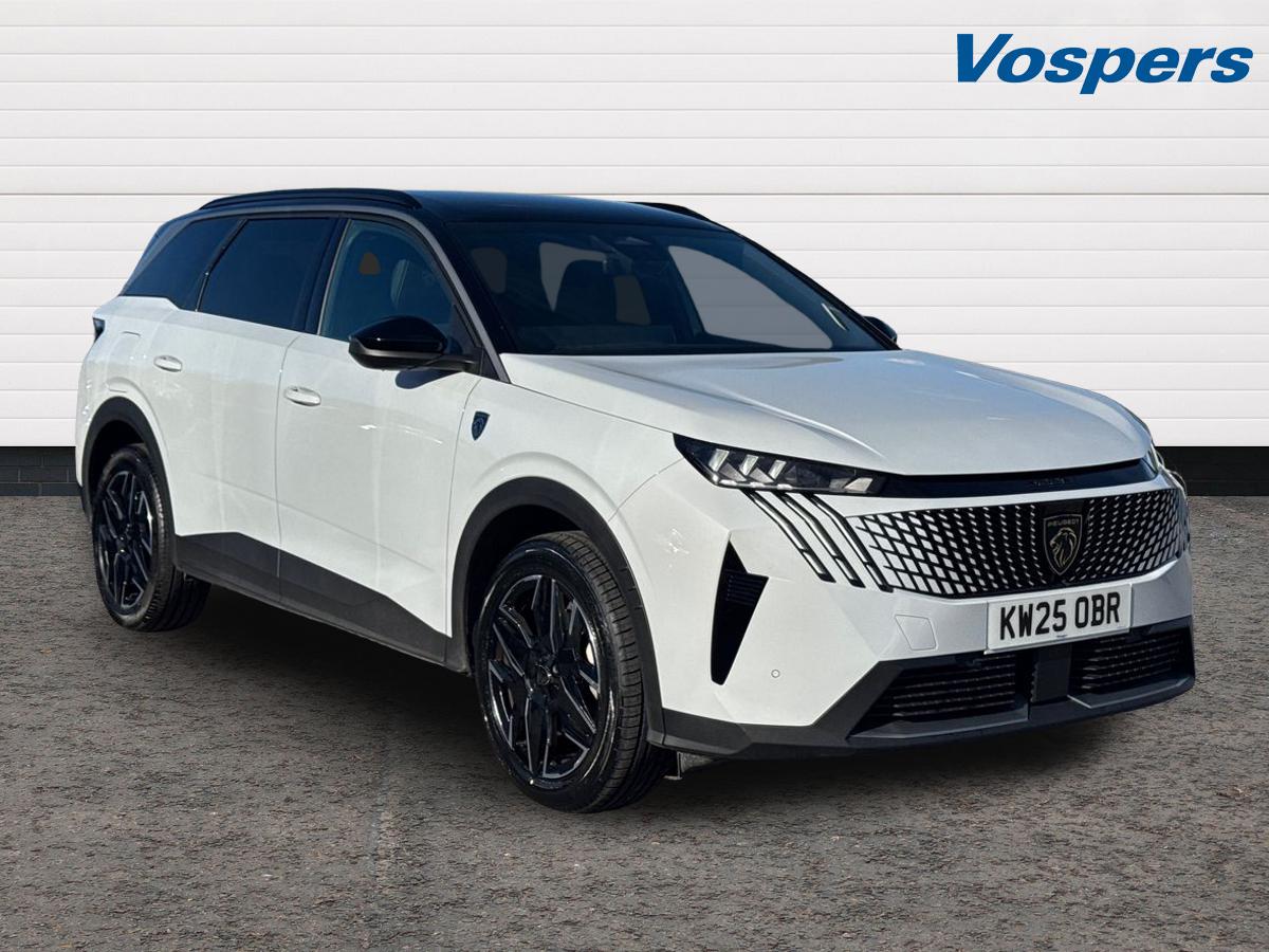 Main listing image - Peugeot 5008