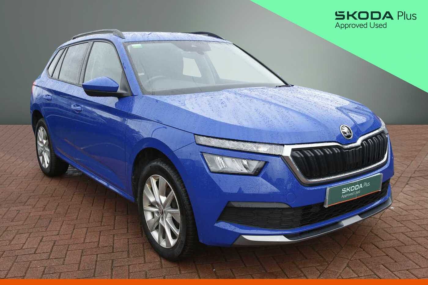 Main listing image - Skoda Kamiq