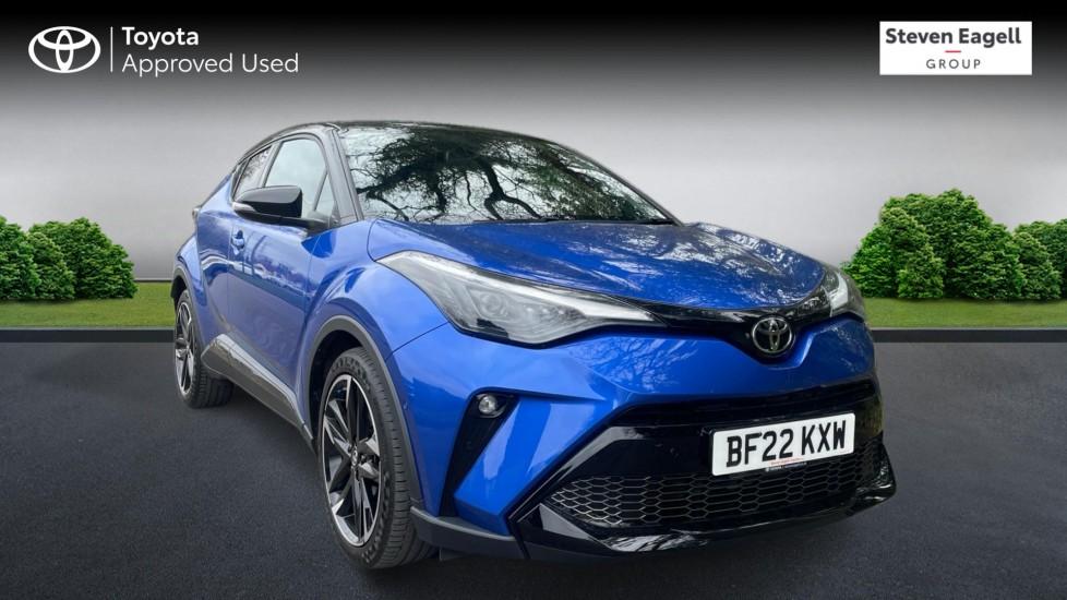 Main listing image - Toyota C-HR