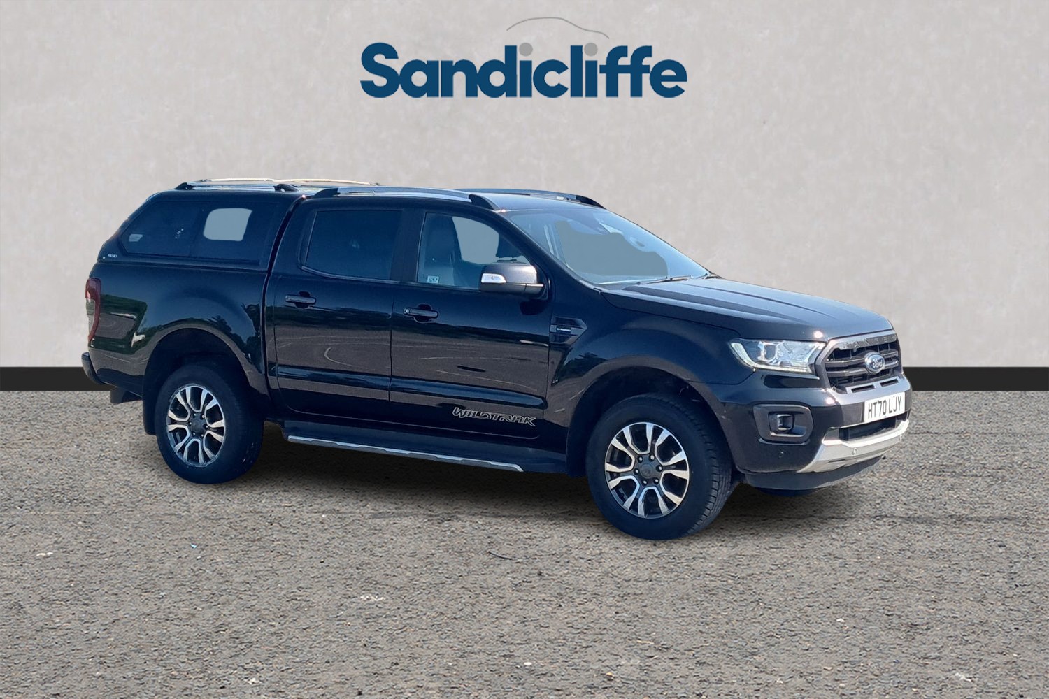 Main listing image - Ford Ranger