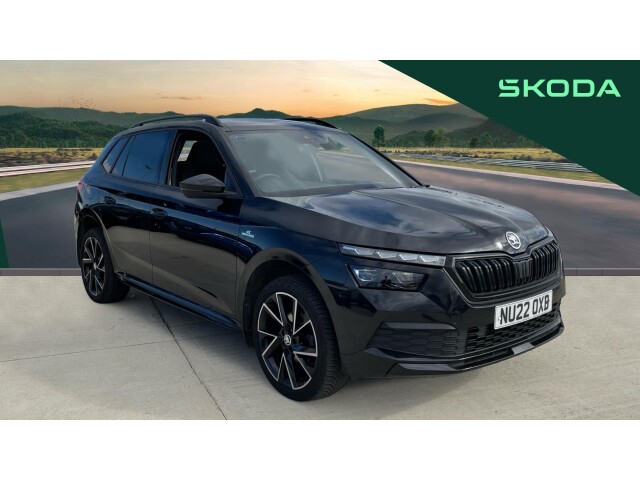 Main listing image - Skoda Kamiq