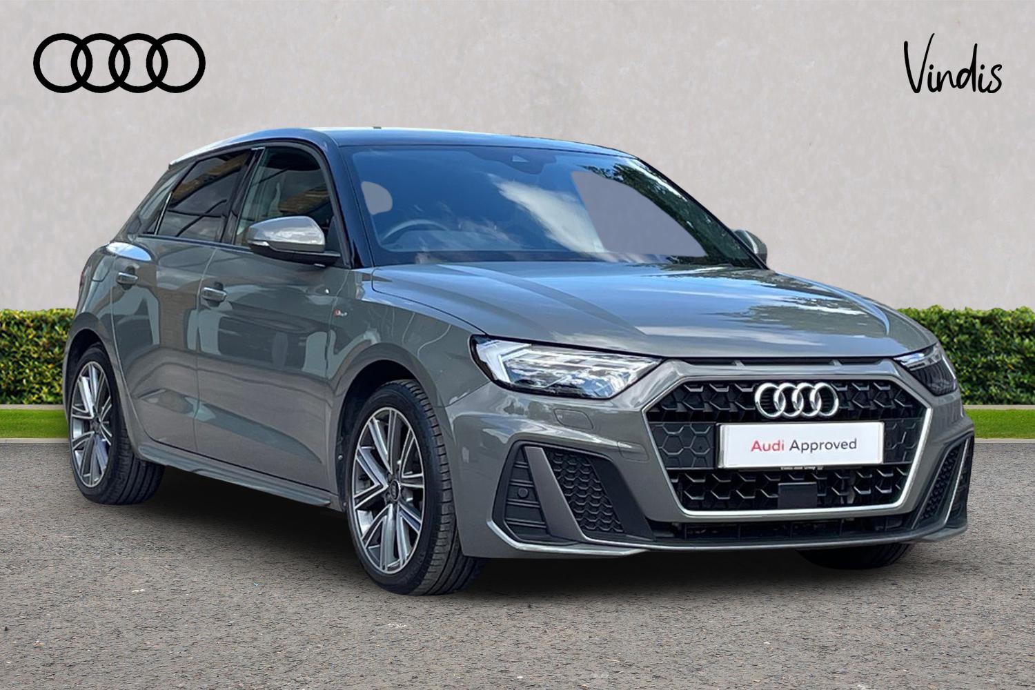 Main listing image - Audi A1