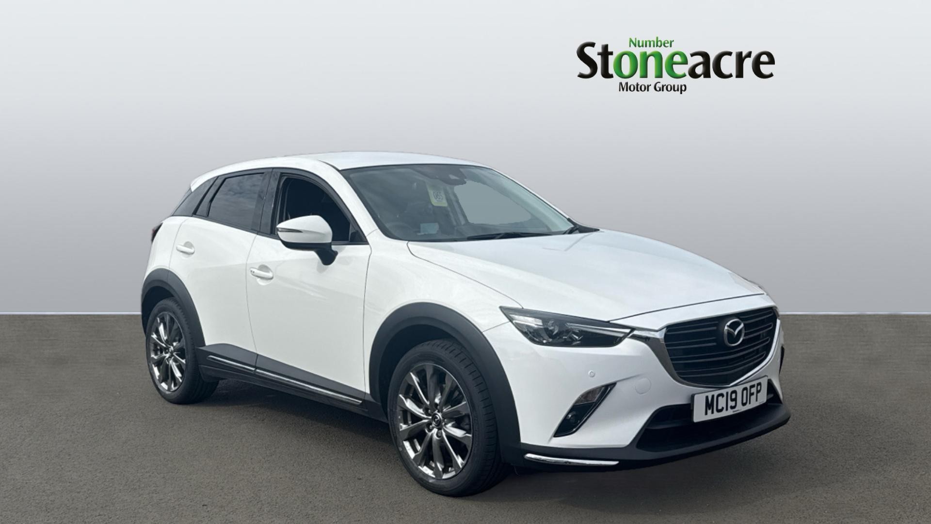 Main listing image - Mazda CX-3