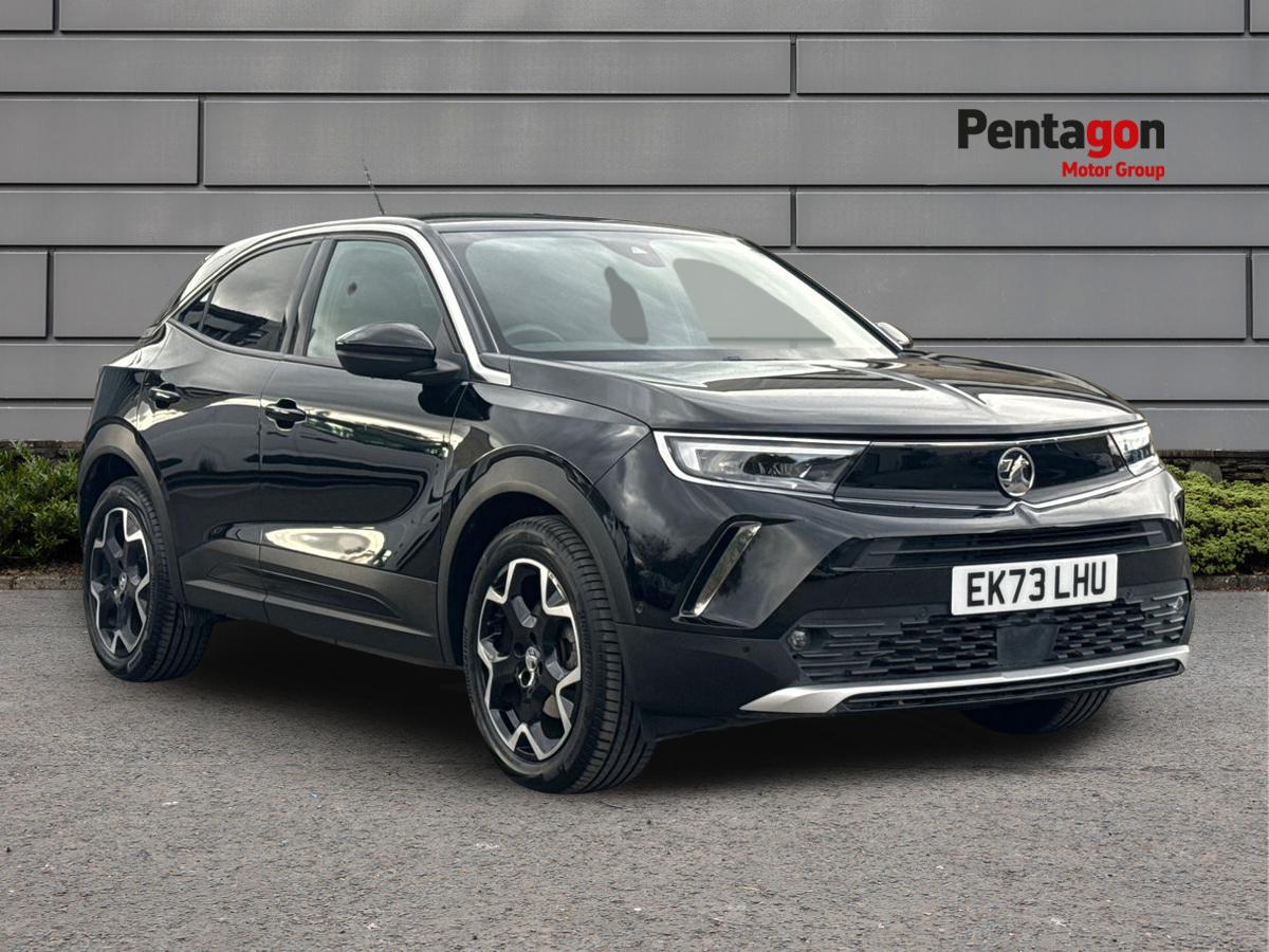 Main listing image - Vauxhall Mokka