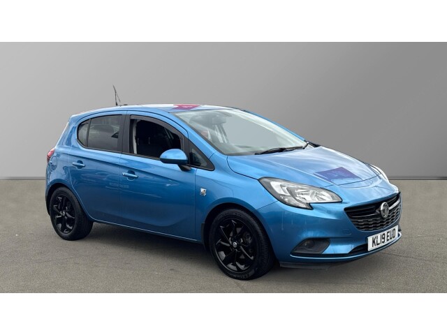 Main listing image - Vauxhall Corsa