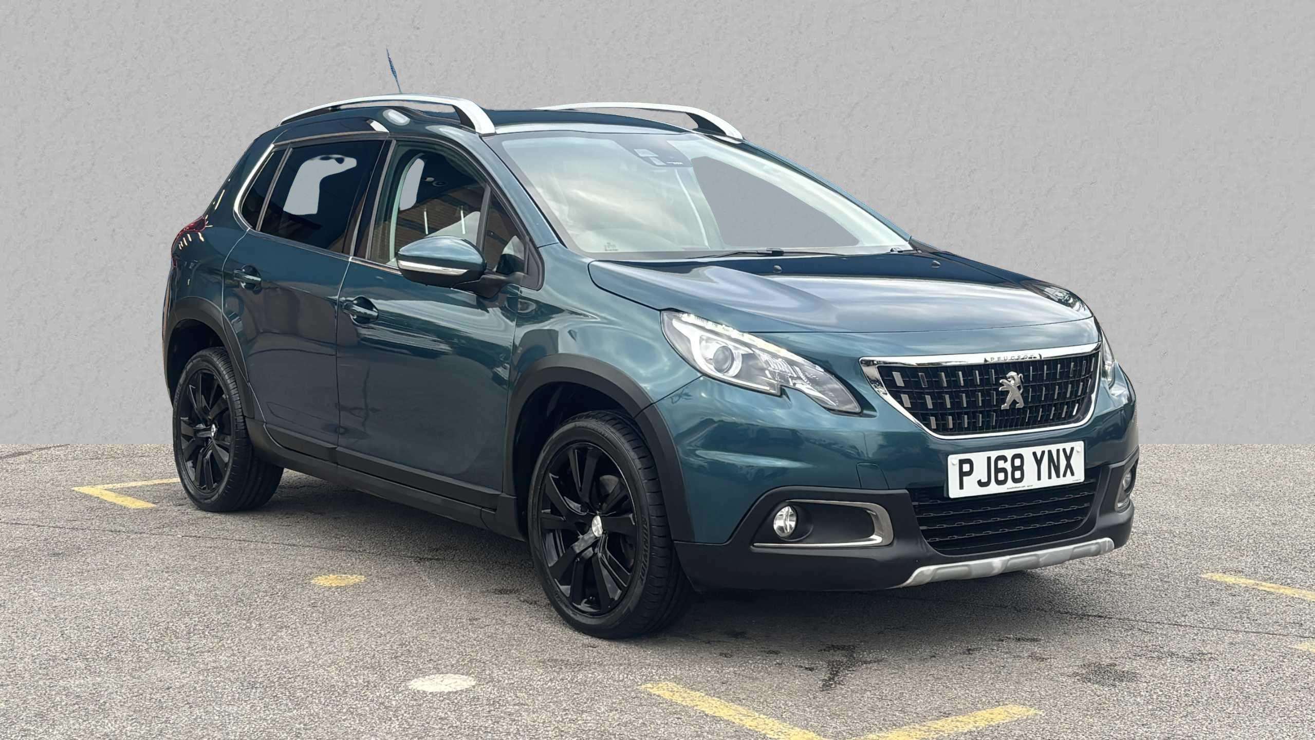 Main listing image - Peugeot 2008