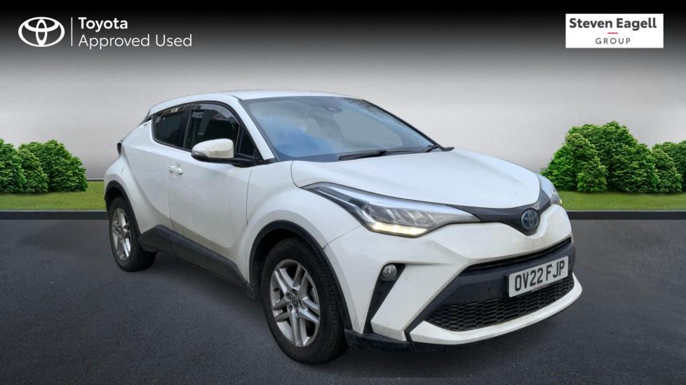 Main listing image - Toyota C-HR