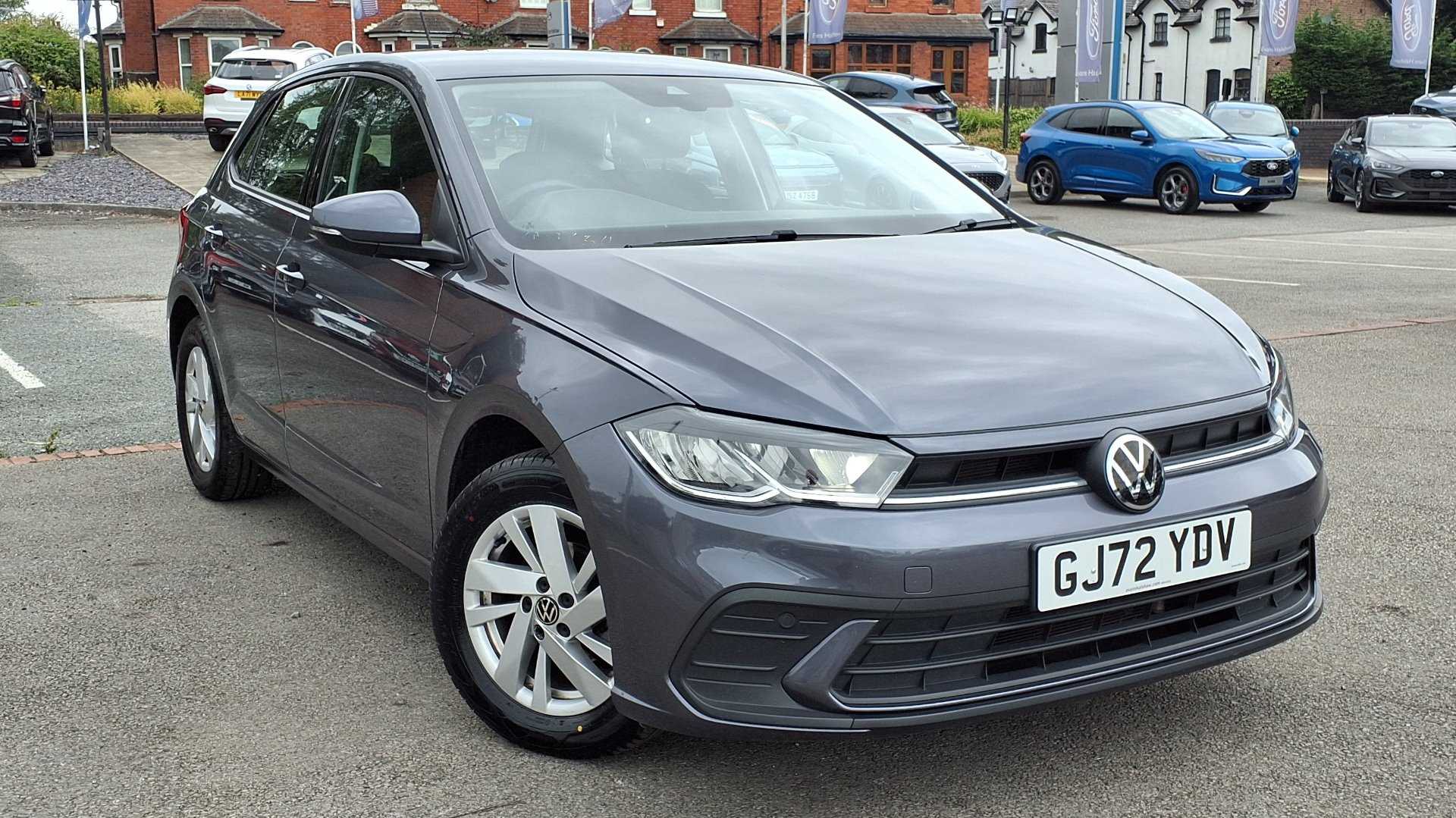 Main listing image - Volkswagen Polo