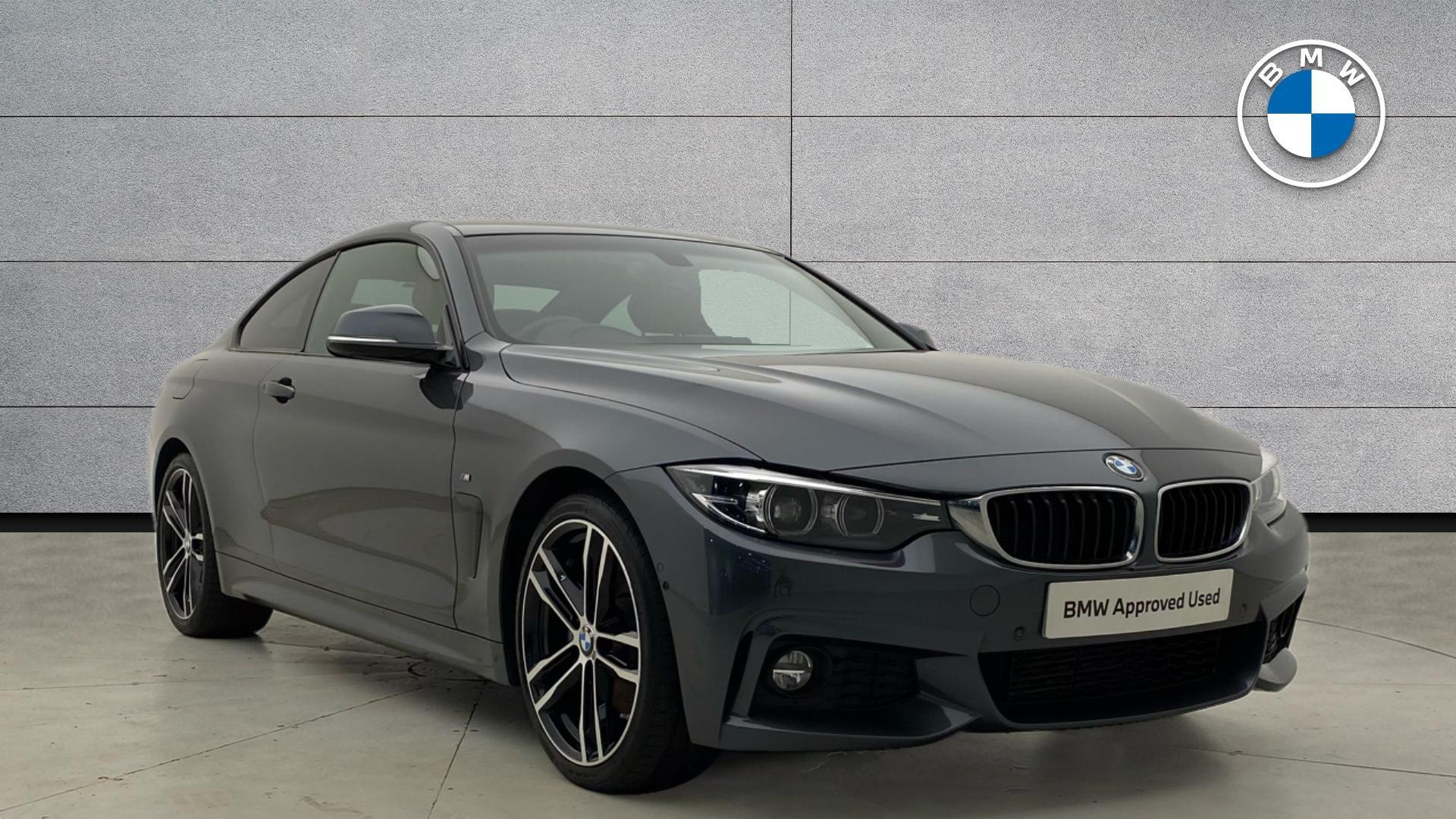 Main listing image - BMW 4 Series