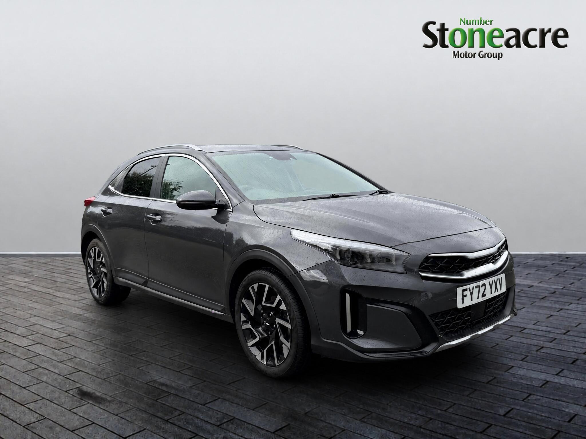 Main listing image - Kia XCeed