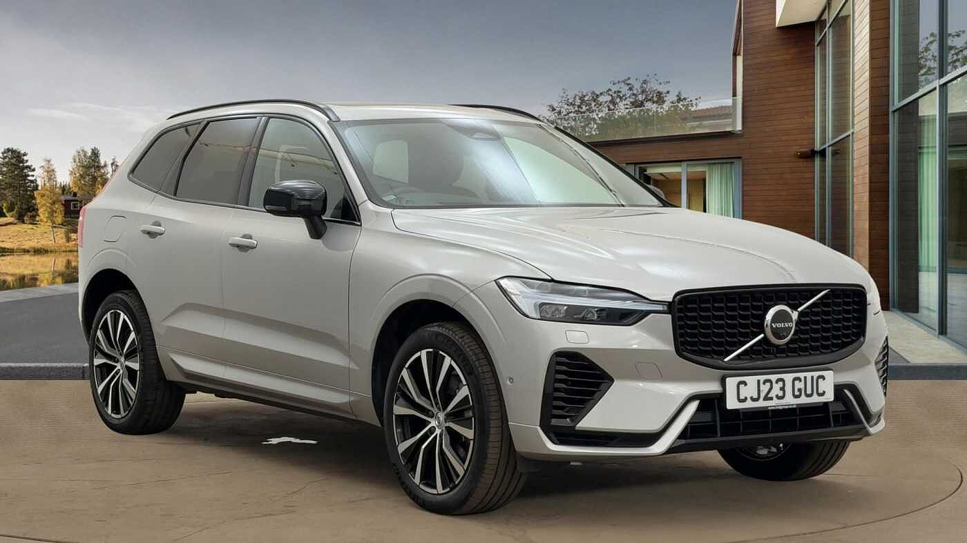 Main listing image - Volvo XC60