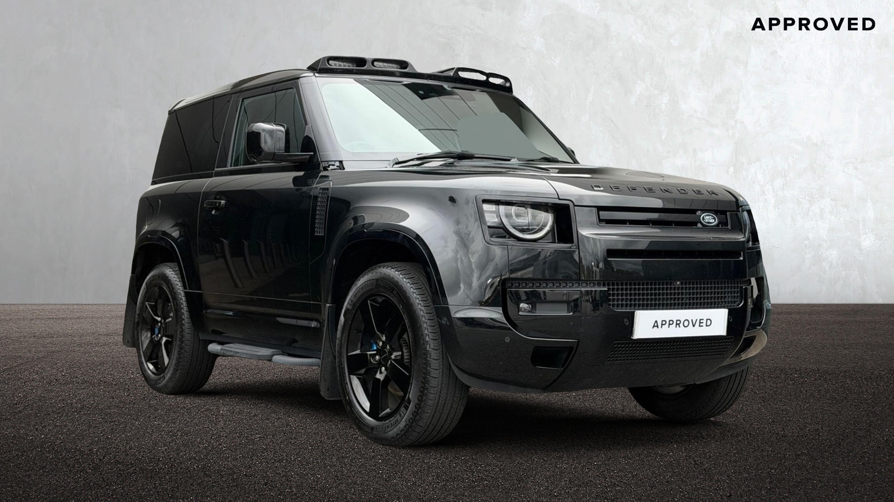 Main listing image - Land Rover Defender