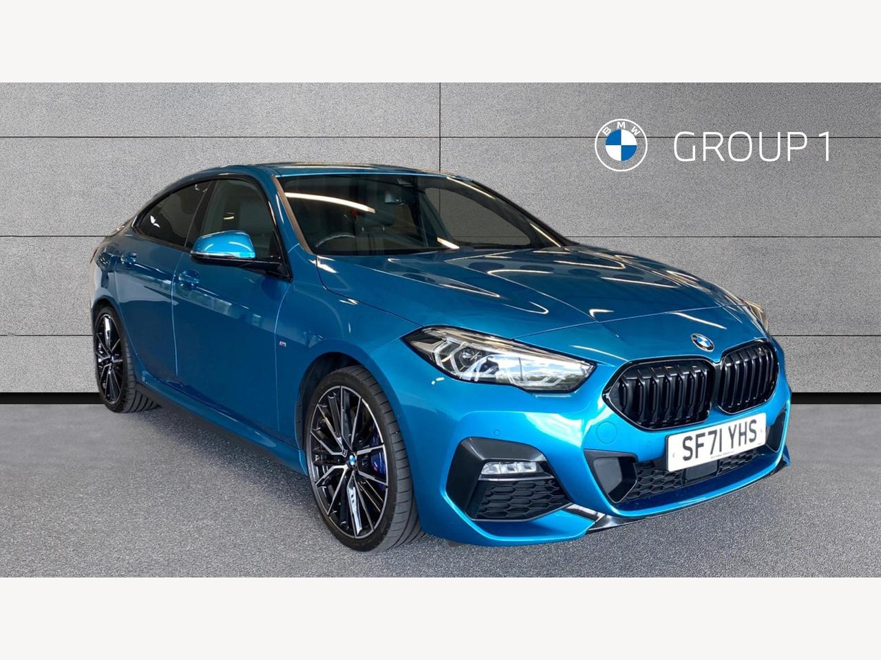 Main listing image - BMW 2 Series Gran Coupe