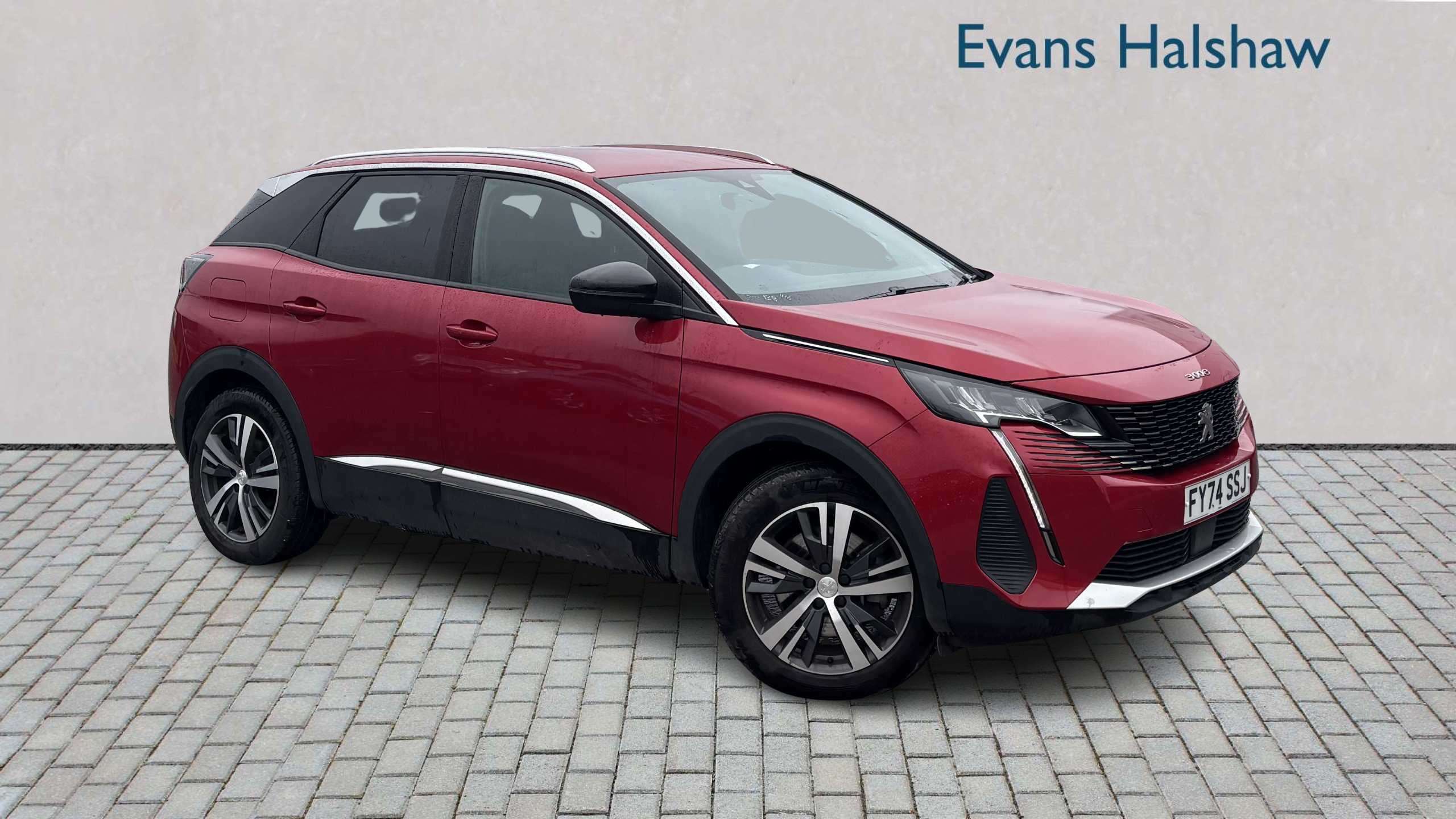 Main listing image - Peugeot 3008