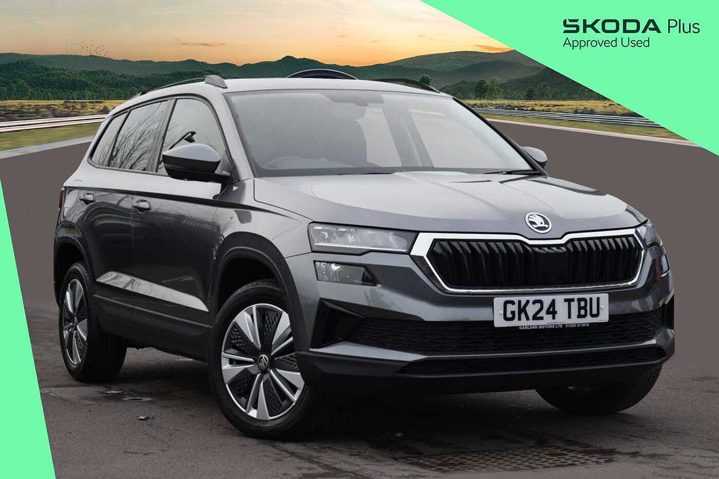 Main listing image - Skoda Karoq